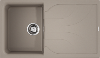 картинка Мойка для кухни Omoikiri YASUGATA-86 