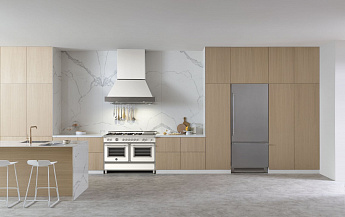 картинка Кухонная вытяжка Bertazzoni K90HERTX+KC36HERTAV слоновая кость  картинка Кухонная вытяжка Bertazzoni K90HERTX+KC36HERTAV слоновая кость
