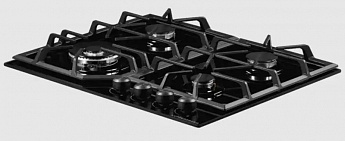 картинка Газовая варочная панель Kuppersberg FG 62 B 