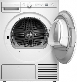 картинка Сушильная машина Asko T108HBW белый  картинка Сушильная машина Asko T108HBW белый