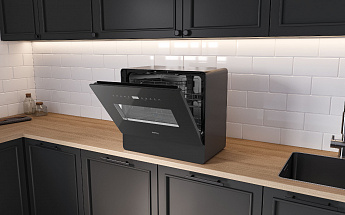 картинка Посудомоечная машина Korting KDF 26630 GN 