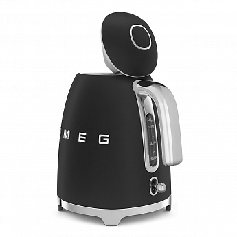 картинка Чайник Smeg KLF03BLMEU  картинка Чайник Smeg KLF03BLMEU