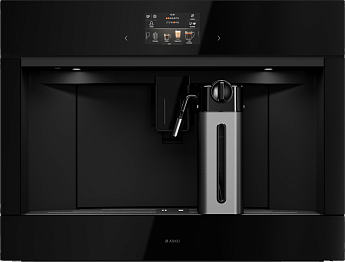 картинка Кофемашина встраиваемая Asko CMB54BG черный 