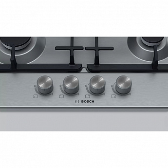 картинка Газовая варочная панель Bosch PGP6B5O93R 