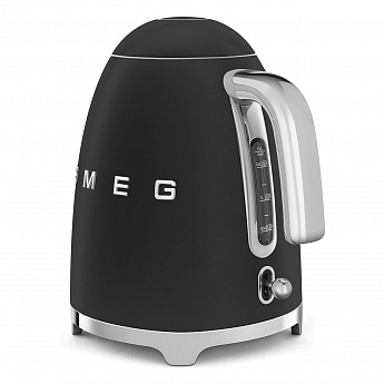 картинка Чайник Smeg KLF03BLMEU  картинка Чайник Smeg KLF03BLMEU