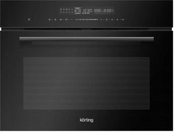 картинка Электрический духовой шкаф Korting OKB 3230 GN черный  картинка Электрический духовой шкаф Korting OKB 3230 GN черный