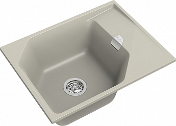 картинка Мойка для кухни Rivelato LOCUS LS-65  картинка Мойка для кухни Rivelato LOCUS LS-65