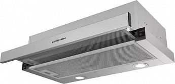 картинка Кухонная вытяжка Kuppersberg SLIMDUAL 60 X  картинка Кухонная вытяжка Kuppersberg SLIMDUAL 60 X