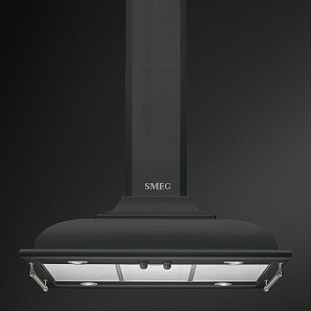 картинка Кухонная вытяжка Smeg KCI19AOE  картинка Кухонная вытяжка Smeg KCI19AOE