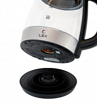 картинка Чайник Lex LX30011-1  картинка Чайник Lex LX30011-1