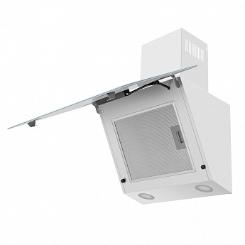 картинка Кухонная вытяжка Maunfeld EAGLE 850 60 GLASS WHITE  картинка Кухонная вытяжка Maunfeld EAGLE 850 60 GLASS WHITE
