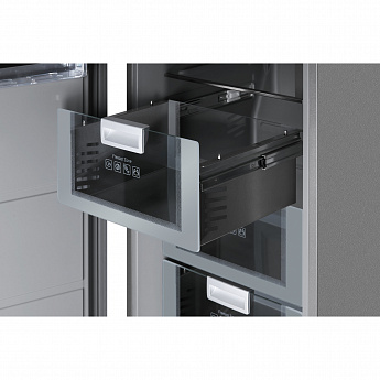 картинка Морозильная камера вертикальная Hiberg I-FRB 35 NF 