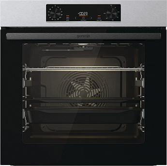 картинка Электрический духовой шкаф Gorenje BOSB6737E09X 