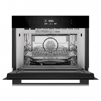 картинка Духовой шкаф компактный с функцией СВЧ Maunfeld MCMO.44.9GB 