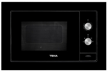 картинка Микроволновая печь Teka ML 8200 BI NIGHT RIVER BLACK  картинка Микроволновая печь Teka ML 8200 BI NIGHT RIVER BLACK