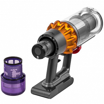 картинка Пылесос Dyson V15 Detect Absolute 446986-01  картинка Пылесос Dyson V15 Detect Absolute 446986-01