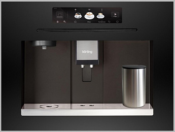 картинка Кофемашина Korting KCM 9830 BCG 