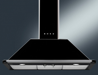 картинка Кухонная вытяжка Smeg KT90BLE 