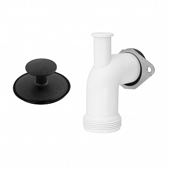 картинка Измельчитель пищевых отходов с пневмокнопкой MAUNFELD MWD7502PB 