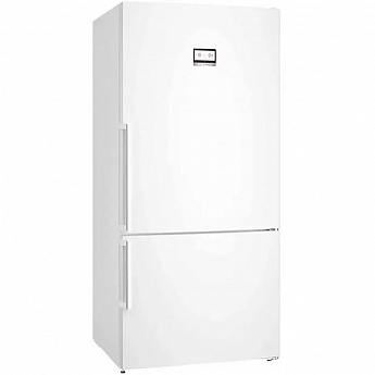 картинка Отдельностоящий холодильник Bosch KGN86AW32U белый  картинка Отдельностоящий холодильник Bosch KGN86AW32U белый