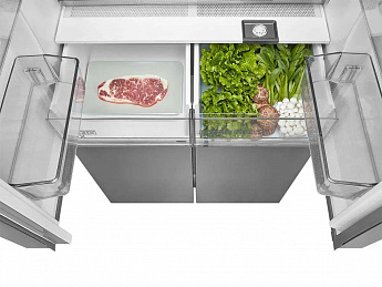 картинка Отдельностоящий холодильник Midea MDRM691MIE46 