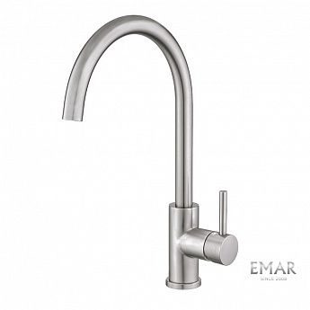 картинка Смеситель Emar ЕС - 3004 Satin 
