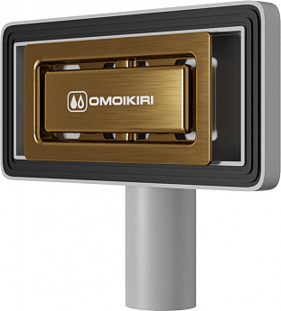 картинка Универсальный перелив для моек Omoikiri OV-02 