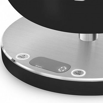 картинка Кухонные весы Smeg KSC01BLMWW  картинка Кухонные весы Smeg KSC01BLMWW