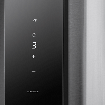 картинка Кухонная вытяжка Maunfeld ALBA 39 Wall нержавеющая сталь  картинка Кухонная вытяжка Maunfeld ALBA 39 Wall нержавеющая сталь
