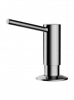 картинка Дозатор для мыла Omoikiri ОМ-02 под металл 