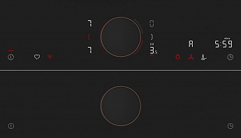 картинка Индукционная варочная панель T68YYY4C0 
