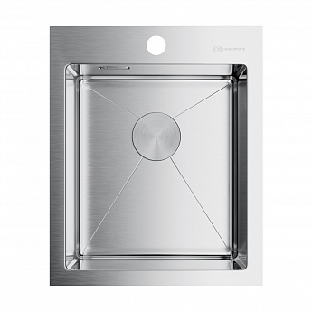 картинка Мойка для кухни Omoikiri AKISAME-41 