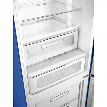 картинка Отдельностоящий холодильник Smeg FAB32RBE5  картинка Отдельностоящий холодильник Smeg FAB32RBE5