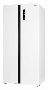 картинка Отдельностоящий холодильник Nordfrost RFS 480D NFW INVERTER  картинка Отдельностоящий холодильник Nordfrost RFS 480D NFW INVERTER