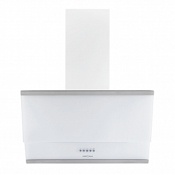 картинка Кухонная вытяжка Krona IRIDA 600 WHITE PUSH BUTTON 