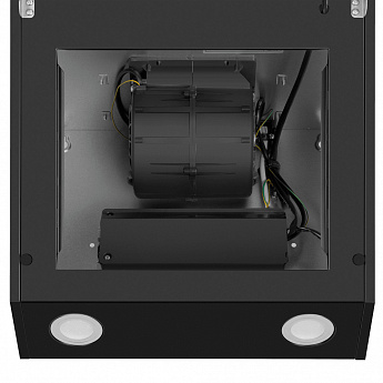 картинка Кухонная вытяжка Maunfeld EAGLE 850 60 GLASS BLACK 