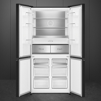 картинка Отдельностоящий холодильник Smeg FQI60KD  картинка Отдельностоящий холодильник Smeg FQI60KD
