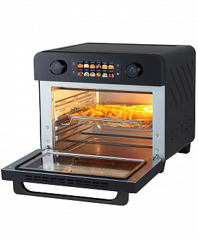 картинка Мини-печь Kuppersberg отдельностоящая KMO 250 черная 