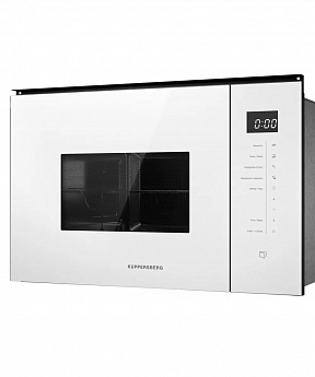 картинка Микроволновая печь встраиваемая Kuppersberg HMW 651 W  картинка Микроволновая печь встраиваемая Kuppersberg HMW 651 W