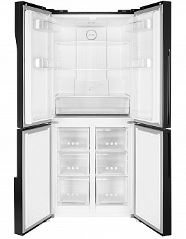 картинка Холодильник c инвертором MAUNFELD MFF182NFBE 