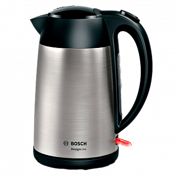 картинка Чайник электрический Bosch TWK3P420 нержавеющая сталь  картинка Чайник электрический Bosch TWK3P420 нержавеющая сталь