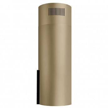 картинка Кухонная вытяжка Maunfeld ALBA 39 Isla золотая 