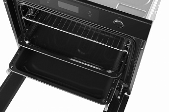 картинка Электрический духовой шкаф Midea MO78100CGB  картинка Электрический духовой шкаф Midea MO78100CGB