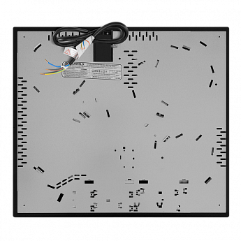 картинка |Discount| Электрическая варочная панель Maunfeld CVCE594BK 