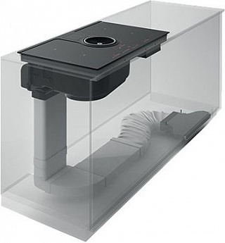 картинка Труба Elica KIT0121012 белый  