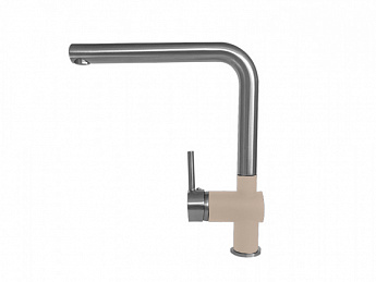 картинка Смеситель Gerdamix NEVADA высокий излив терра (DG-204) 