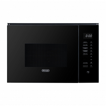 картинка Микроволновая печь Delonghi DMO 25NB ROMA  картинка Микроволновая печь Delonghi DMO 25NB ROMA