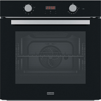 картинка Электрический духовой шкаф Franke FSL 86 H BK черный 