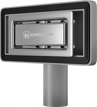 картинка Универсальный перелив для моек Omoikiri OV-02 