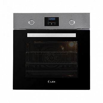 картинка Духовой шкаф Lex EDP 093 IX NEW  картинка Духовой шкаф Lex EDP 093 IX NEW